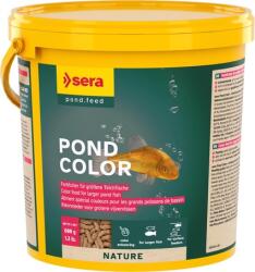 Sera Pond Color Sticks kerti tavi haltáp 3.8l