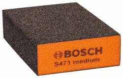 Bosch 2 608 608 225 kézi csiszoló tartozék Csiszolóbetét Közepes szemcsés 50 db (2608608225) (2608608225)