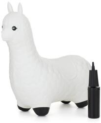 FEEDO Ugráló Állatka Llama Fehér (AGS261202)