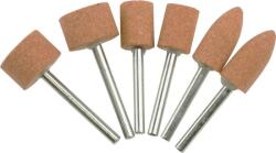 Dedra 08T606 Köszörűkövek Készlet 6 Db (08T606) (08T606)