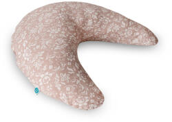 ceba baby BABY HUGGY szoptatópárna (150×60×37 cm), Basic, dzsörzé, Abstraction