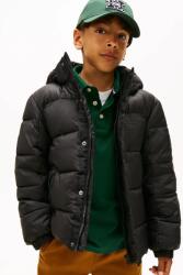 Tommy Hilfiger gyerek dzseki - fekete 176 - answear - 51 990 Ft