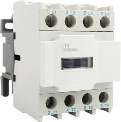 ELMARK Contactor Motor 4P LT1- D1210 12A 230V 1NO (234121)