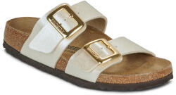Birkenstock Papuci de vară Femei Sydney Cushion Buckle BIRKENSTOCK Alb 38