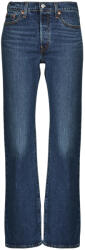 Levi's Jeans bootcut Femei WEDGIE BOOT Levis albastru US 28 / 30 - spartoo - 503,20 RON