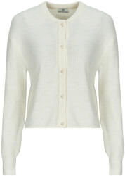 JDY Jerseuri și Cardigane Femei JDYLUMI LIFE L/S BUTTON JDY Bej EU XS