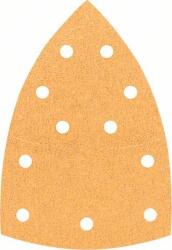 Bosch 2 608 607 404 csiszoló tartozék 10 db (B 2608607404) (B 2608607404)