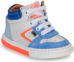 GBB Pantofi sport stil gheata Băieți DINIS GBB Alb 24