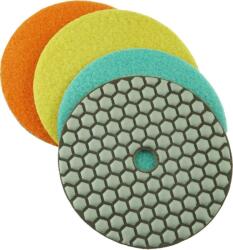 Dedra Gyémánt Polirozó Korong 150 mm P200 Száraz Felületre (H15H0200) (H15H0200)