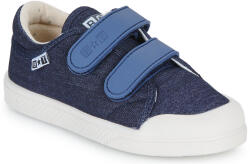 Bonton Pantofi sport Casual Fete IZY SCRATCH Bonton albastru 33
