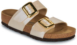 Birkenstock Papuci de vară Femei Sydney Cushion Buckle BIRKENSTOCK Bej 39