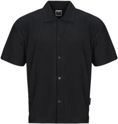 JACK & JONES Cămăsi mânecă scurtă Bărbați JCOINTERLUDE Jack & Jones Negru EU L