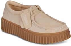Clarks Pantofi Derby Femei Torhill Bee Clarks Bej 40