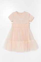 Guess gyerek ruha - narancssárga 122-125 - answear - 17 590 Ft