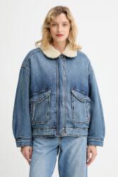 Levi's farmerdzseki - sötétkék XS - answear - 53 990 Ft