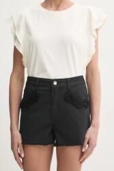 Liu Jo rövidnadrág - fekete 27