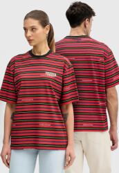 United Colors of Benetton pamut póló x Stranger Things - piros L