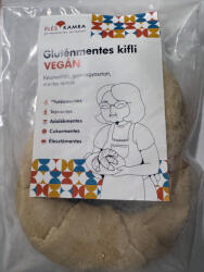  Éléskamra vegán kifli 2 db