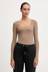 GUESS hosszú ujjú - bézs XL