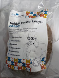  Éléskamra kenyér valódi barna 1 db
