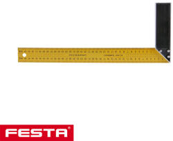 Festa 14440 asztalos derékszög 400x190 mm (14440)