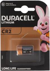 Duracell CR2 3V 850mAh fényképezőgép elem 1db/csomag CR15H270 Lithium