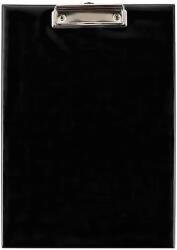 ARK Felírótábla A4, műanyag Ark fekete (49094) - irodasziget