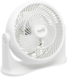 Somogyi HOME TF20TURBO asztali / fali turbo ventilátor, 20 cm-es lapátátmérő, 30 W, 3 fokozat, fehér (TF20TURBO)