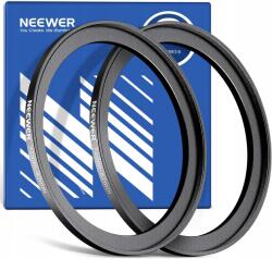  Szűkítőgyűrű Szűrő Adapter Neewer Step-up 72-82MM 2 Db (NEEWER STEP-UP 72-82MM)