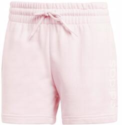 adidas M Női rövidnadrág adidas Essentials Linear French Terry rózsaszín IC6877 M (4066752428666)