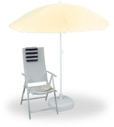 Relaxdays Umbrelă de soare Relaxdays 180 cm (10031715)
