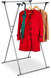 Relaxdays Suport extensibil pentru haine metalic Relaxdays (10101171)