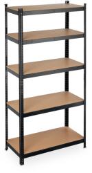 Relaxdays Raft rezistent Relaxdays 180x90x45 negru (10061926) Raft