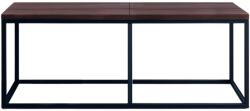 Relaxdays Bancă de sufragerie Relaxdays, stil industrial, 120 cm (10128466) Pantofar