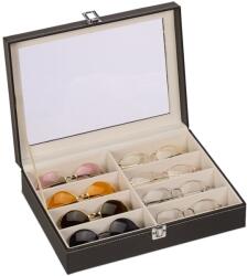 Relaxdays Cutie Relaxdays pentru 8 perechi de ochelari (10111991)