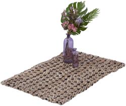 Relaxdays Covor Relaxdays din iută 60x90 cm (10073272) Covor