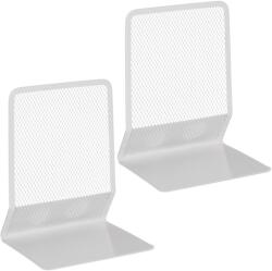 Relaxdays Suporturi de carte metalice Relaxdays, set de 2 (10083018)