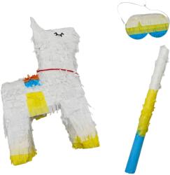 Relaxdays Set Pinata Relaxdays Lama cu Băț și Mască (10125865)