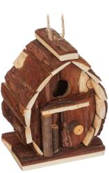 Relaxdays Căsuță decorativă rustică pentru păsări Relaxdays (10099702)