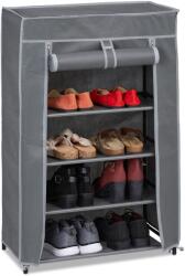 Relaxdays Dulap pantofi Relaxdays, material textil, 5 compartimente (10062853) Pantofar