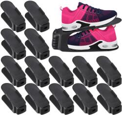 Relaxdays Set de 15 piese pentru stivuitor de pantofi Relaxdays (10093617)