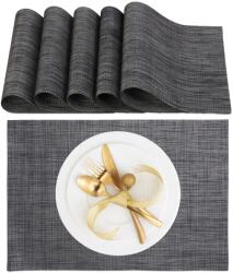 Relaxdays Set de șervețele Relaxdays, format din 6 piese (10096713)