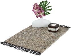 Relaxdays Covor Relaxdays cu model patchwork 60 x 110 cm (10070468) Covor