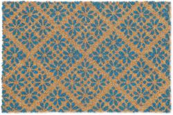 Relaxdays Covoraș Relaxdays cu design floral (10072545) Covor