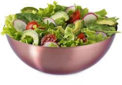 Relaxdays Bol de salată din oțel inoxidabil Relaxdays (10081948) Castron
