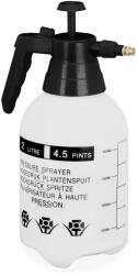 Relaxdays Pulverizator cu presiune Relaxdays 2 litri negru (10076358) Pulverizator