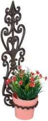 Relaxdays Suport de flori Relaxdays antic, montat pe perete (10074960)