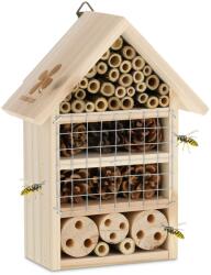 Relaxdays Hotelul de insecte din lemn Relaxdays (10081051)