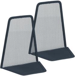 Relaxdays Suporturi de carte metalice Relaxdays, set de 2 (10084177)