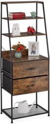 Relaxdays Raft vintage Relaxdays în design industrial (10068273) Raft